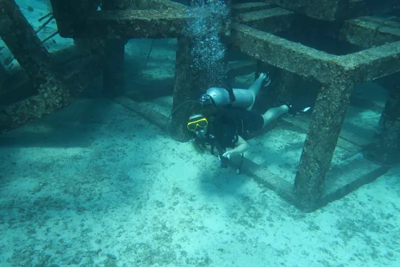 Racha Noi and Racha Yai islands aerial view with pristine waters